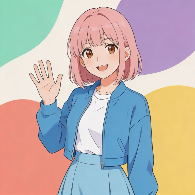 2D 动画 — AI漫剧短剧风格模板