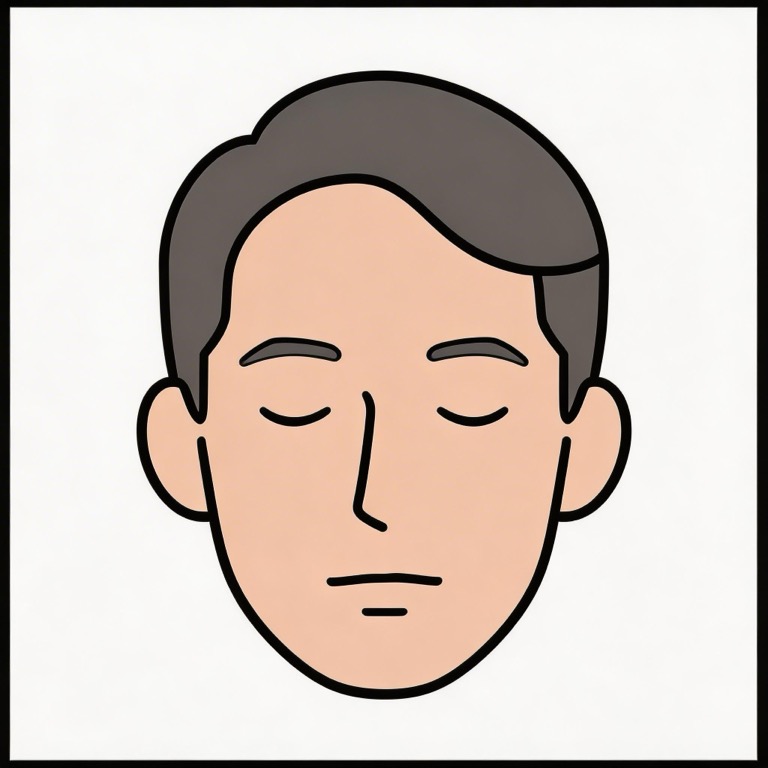 简笔画 — AI漫剧短剧风格模板