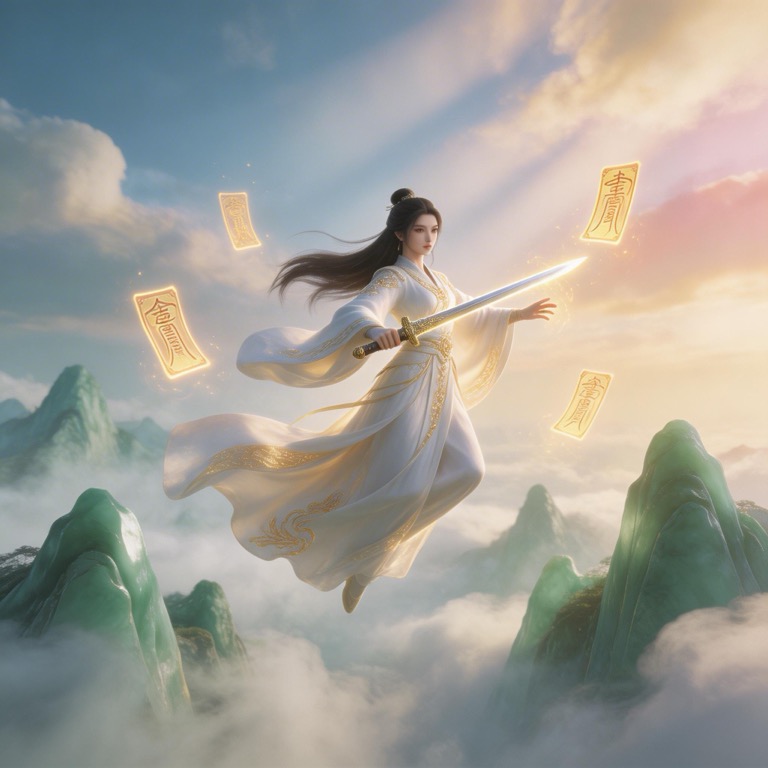 3D 奇幻 — AI漫剧短剧风格模板
